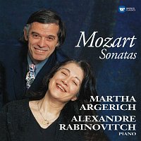 Martha Argerich – Mozart: Sonatas for Two Pianos and Piano Four-Hands