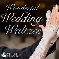 Přední strana obalu CD Wonderful Wedding Waltzes