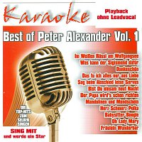 Best of Peter Alexander Vol.1 - Karaoke