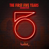 Přední strana obalu CD The First Five Years - Insurrection