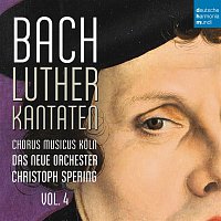 Christoph Spering – Bach: Lutherkantaten, Vol. 4 (BWV 38, 80, 61)