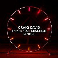 Craig David, Bastille – I Know You (Remixes)