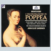 Přední strana obalu CD Monteverdi: L'incoronazione di Poppea (Complete)