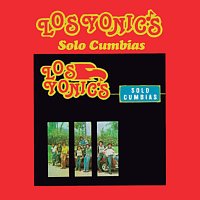 Přední strana obalu CD Solo Cumbias