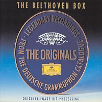 Gundula Janowitz, Hilde Rossel-Majdan, Waldemar Kmentt, Walter Berry – Originals Beethoven Box