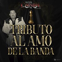 Přední strana obalu CD Tributo Al Amo De La Banda