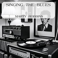 Přední strana obalu CD Singing Blues