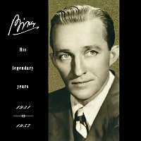 Přední strana obalu CD Bing-His Legendary Years 1931-1957