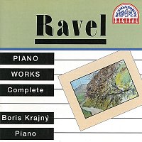 Boris Krajný – Ravel: Klavírní dílo