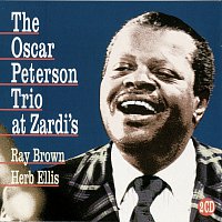 Oscar Peterson Trio – The Oscar Peterson Trio At Zardi's