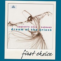Přední strana obalu CD Dream Of The Orient