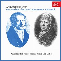 Rejcha, Krommer-Kramář: Kvartety pro flétnu, housle, violu a violoncello