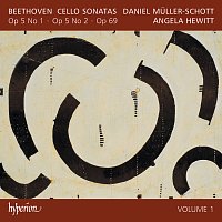 Daniel Muller-Schott, Angela Hewitt – Beethoven: Cello Sonatas Nos. 1-3, Op. 5 & Op. 69