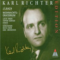 Karl Richter – Bach, JS : Weihnachtsoratorium [Christmas Oratorio]