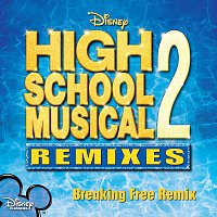 Troy, Vanessa Hudgens – Breaking Free [Remix]