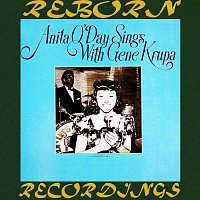 Přední strana obalu CD Anita O'Day Sings (HD Remastered)