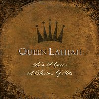 Přední strana obalu CD She's A Queen:  A Collection Of Greatest Hits