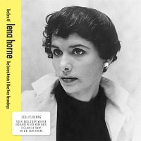 Přední strana obalu CD The Best Of Lena Horne