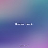 Přední strana obalu CD Rainbow Quest