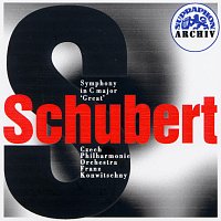 Přední strana obalu CD Schubert: Symfonie č. 9