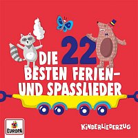 Die 22 besten Ferien- & Spaszlieder