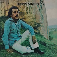 Přední strana obalu CD Siempre Santitos