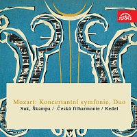 Josef Suk, Milan Škampa – Mozart: Koncertantní symfonie, Duo