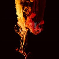 Přední strana obalu CD Poison