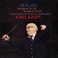 Royal Concertgebouw Orchestra, Josef Krips – Mozart: Symphonies Nos. 39 & 40 [2024 Remaster]