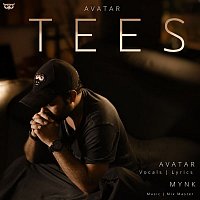 Přední strana obalu CD Tees