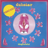 Přední strana obalu CD Disgraceful Remixed