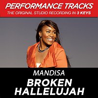 Mandisa – Broken Hallelujah [EP / Performance Tracks]