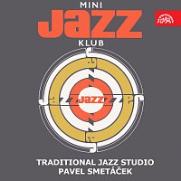 Přední strana obalu CD Mini Jazz Klub (?)