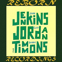John Jenkins, Clifford Jordan, Bobby Timmons – Jenkins, Jordan and Timmons (OJC Limited, HD Remastered)