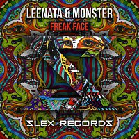 Přední strana obalu CD Freak Face