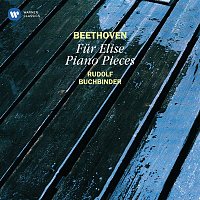 Přední strana obalu CD Beethoven: Fur Elise & Other Famous Piano Pieces