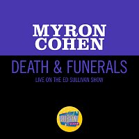 Myron Cohen – Death & Funerals [Live On The Ed Sullivan Show, August 14, 1966]