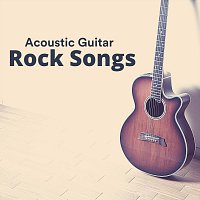 Přední strana obalu CD Acoustic Guitar Rock Songs