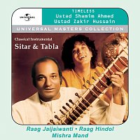 Ustad Shamin Ahmed Khan, Ustad Zakir Hussain – Universal Masters Collection - Ustad Shamim Ahmed Khan & Ustad Zakir Hussain