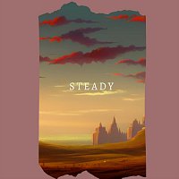 Přední strana obalu CD Steady