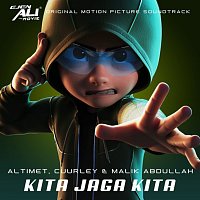 Malik Abdullah, Altimet, Cuurley – Kita Jaga Kita [Original Soundtrack From Ejen Ali The Movie]