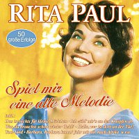 Přední strana obalu CD Spiel mir eine alte Melodie - 50 große Erfolge