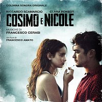 Přední strana obalu CD Cosimo e Nicole [Original Motion Picture Soundtrack]