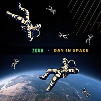 Přední strana obalu CD Day in Space