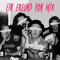 Přední strana obalu CD Ein Freund von mir