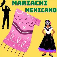 Přední strana obalu CD Mariachi Mexicano