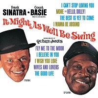 Frank Sinatra, Count Basie And His Orchestra – It Might As Well Be Swing