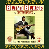 Blind Blake – Complete Recorded Works, Vol. 1 (1926-1927) (HD Remastered)