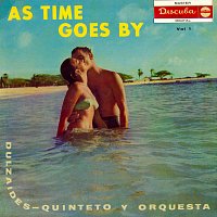 Felipe Dulzaides Con Quinteto y Orquesta – As Time Goes By