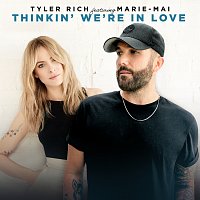 Tyler Rich, Marie-Mai – Thinkin' We're In Love